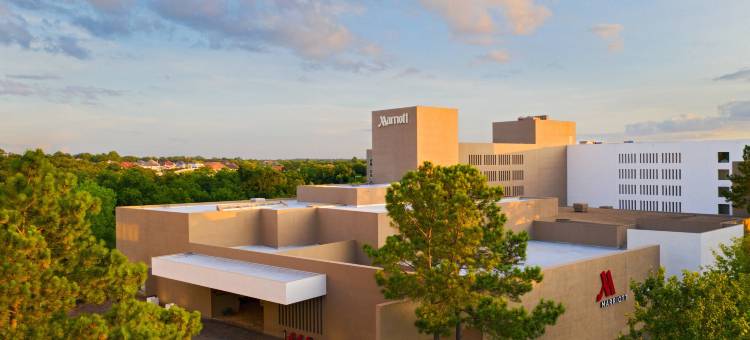 达拉斯-沃斯堡西湖万豪酒店(Marriott Dallas/Fort Worth Westlake)图片