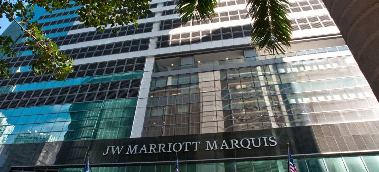 迈阿密 JW 万豪侯爵酒店(JW Marriott Marquis Miami)图片