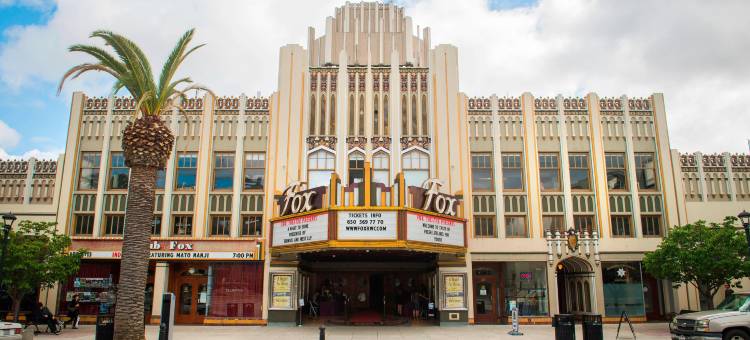 红木城万怡酒店(Courtyard Redwood City)图片