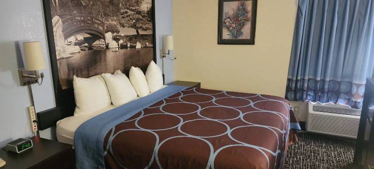 温德姆速 8 酒店 盖尔斯堡(Super 8 by Wyndham Galesburg)图片