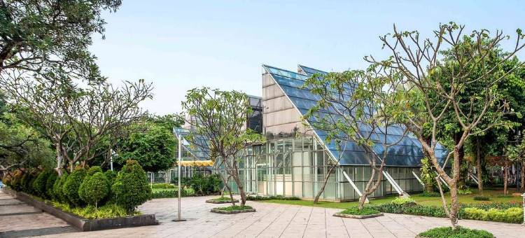 雅加达门腾宜必思快捷酒店(Ibis Budget Jakarta Menteng)图片