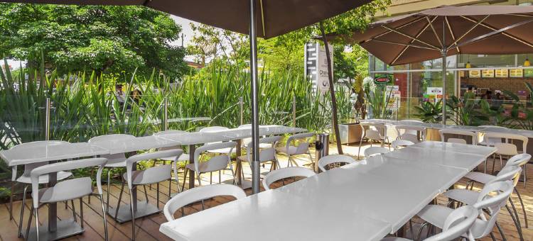 宜必思麦德林酒店(Ibis Medellin)图片