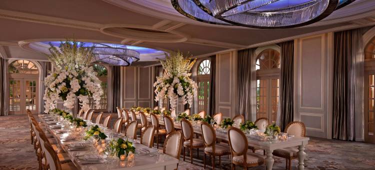 那不勒斯丽思卡尔顿酒店(The Ritz-Carlton, Naples)图片