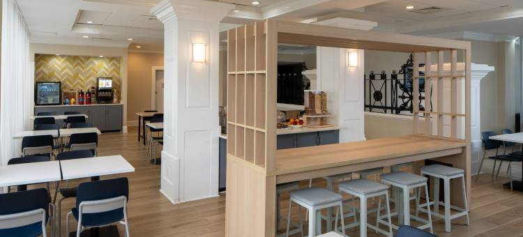 新奥尔良东北万豪城市快捷酒店(City Express by Marriott New Orleans I-10)图片