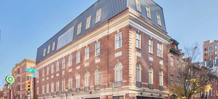 中城村 Sonder 弧度酒店(The Arco Hotel Midtown Village , Sonder)图片