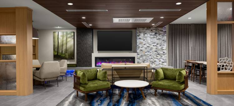 Fairfield Inn & Suites Livermore图片