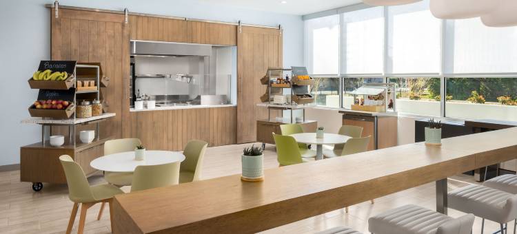 Element Savannah Midtown图片