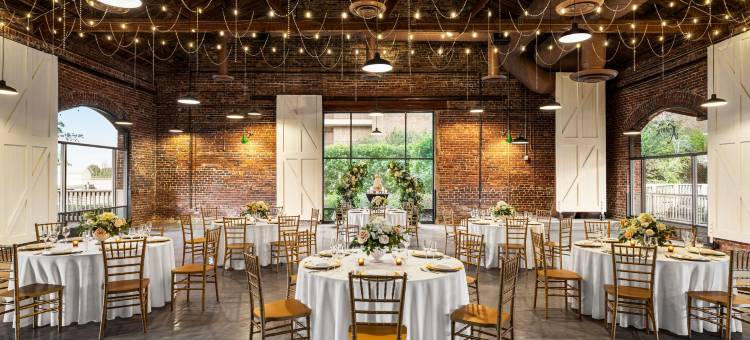 海岸线中心威尔明顿雅乐轩酒店(Aloft Wilmington at Coastline Center)图片