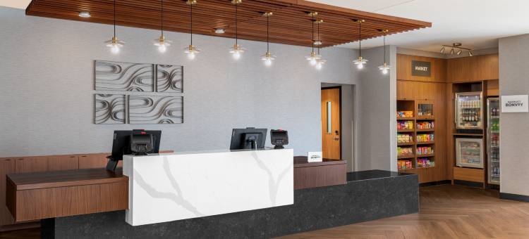 诺福克万豪唐普雷斯套房酒店(TownePlace Suites Norfolk)图片