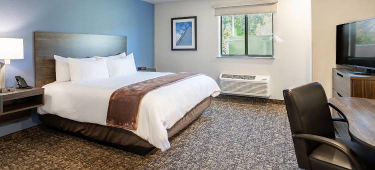 我的地方酒店-米切尔，南达科他州(My Place Hotel-Mitchell SD)图片