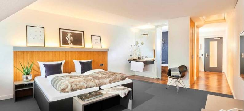 ÜberFluss 设计酒店(Nena Hotel Bremen)图片