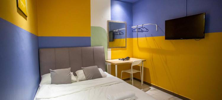 士姑来仙人掌酒店(Cactus Hotel Skudai)图片