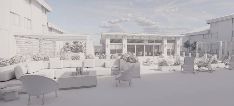 Hotel Thaynes, Park City, a Tribute Portfolio Hotel图片