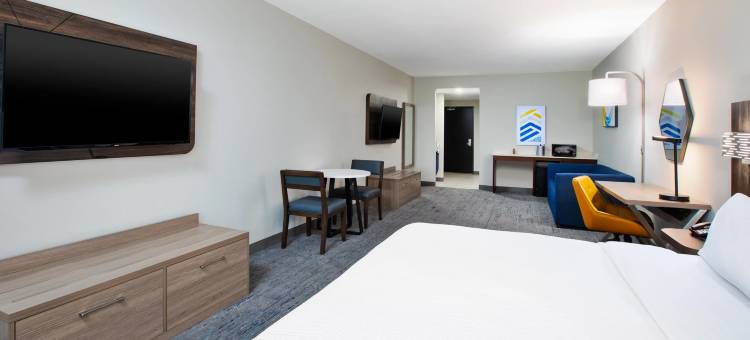 智选假日套房酒店邓肯(Holiday Inn Express & Suites Duncan)图片