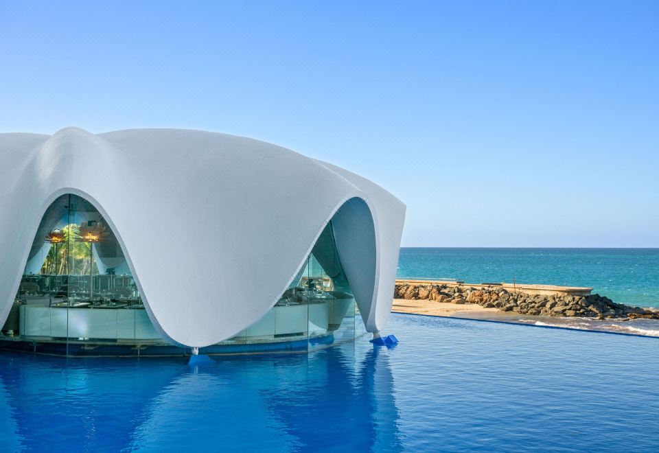 La Concha Resort, Puerto Rico, Autograph CollectionOver view