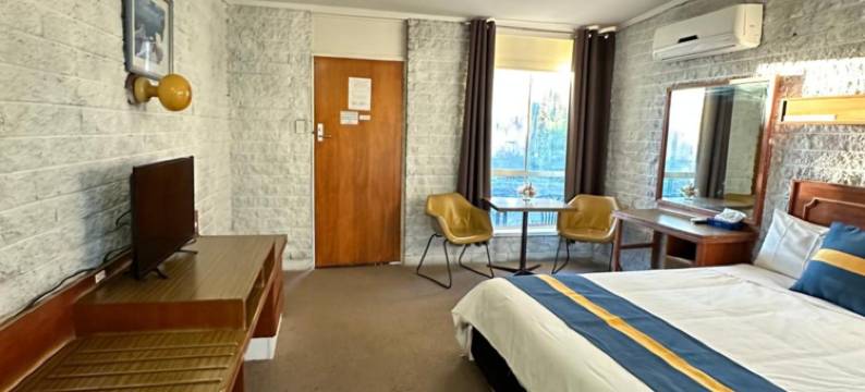 巴尔拉纳德山姆洛克酒店汽车旅馆(The Shamrock Hotel Balranald)图片