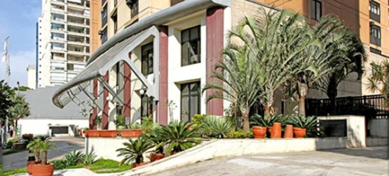 旅行酒店伊比拉普埃拉(Travel Inn Hotels Ibirapuera)图片