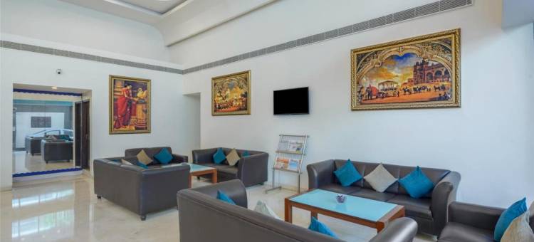The Fern Residency Bengaluru, Yeshwanthpur, Series by Marriott图片