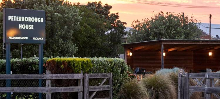 彼得伯勒之家汽车旅馆(Peterborough House)图片