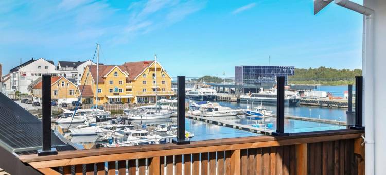 弗洛公寓酒店(Florø Apartments Hotell)图片