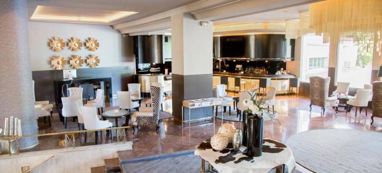 潘普洛纳特雷斯雷耶斯酒店(Hotel Tres Reyes Pamplona)图片