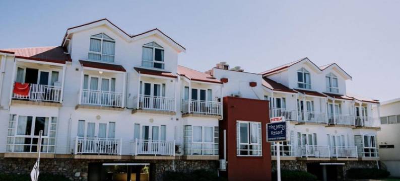 码头度假村(The Jetty Resort)图片