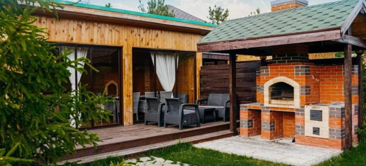 Park Hotel Tayozhny图片