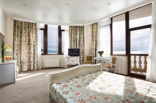 海豚度假酒店及会议中心(Dolphin Resort by Stellar Hotels Sochi Hotel)