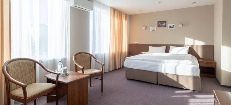 克拉斯诺亚尔斯克波利亚特酒店(Hotel Polet)图片