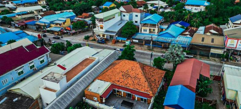 金歌厅垂直酒店(Au Cabaret Vert)图片