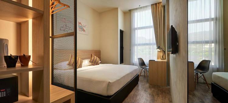 槟城U酒店(U Hotel Penang)图片
