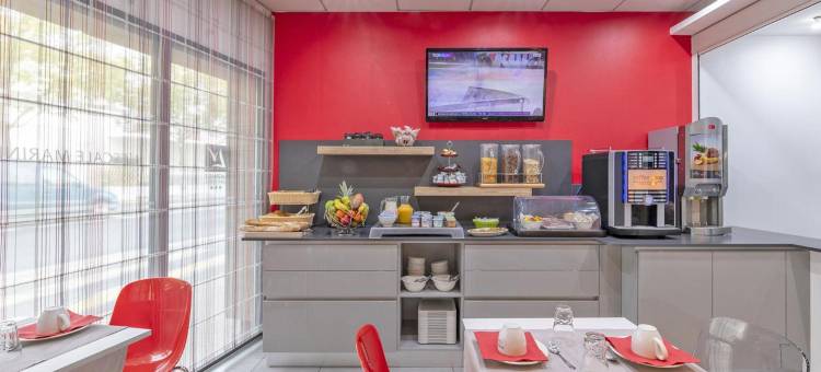 雷斯卡尔海洋拉格朗日公寓酒店(Lagrange Apart'Hotel l’Escale Marine)图片