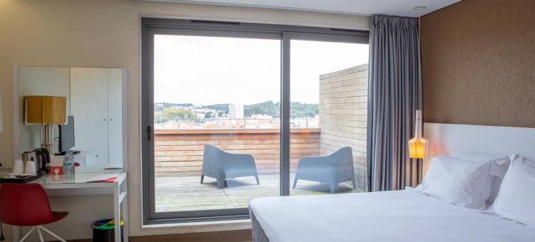 托里什韦德拉什中心酒店(Stay Hotel Torres Vedras Centro)图片