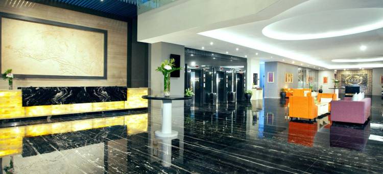 巴厘巴板酒店及会议厅(Platinum Hotel & Convention Hall Balikpapan)图片