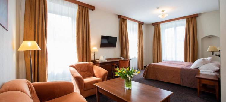 道济达斯老城酒店(Daugirdas Old City Hotel)图片