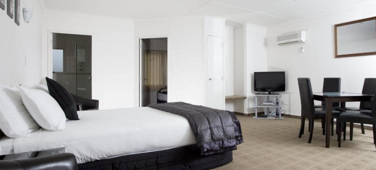 海盖特汽车旅馆(Hygate Motor Lodge)图片
