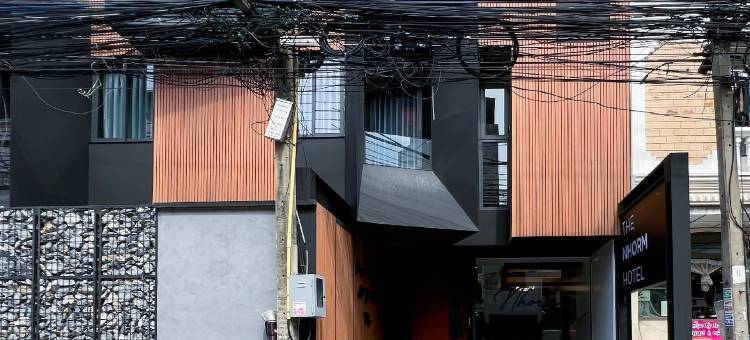 诺姆酒店(The Nhorm Hotel Ratchada)图片