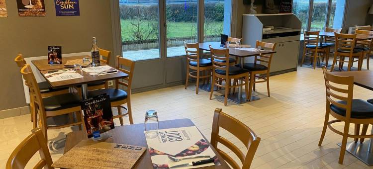 基里亚德塞丹酒店(Kyriad Sedan)图片