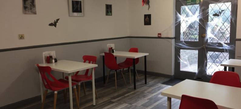 皇后旅馆(Queens Guesthouse Manchester)图片