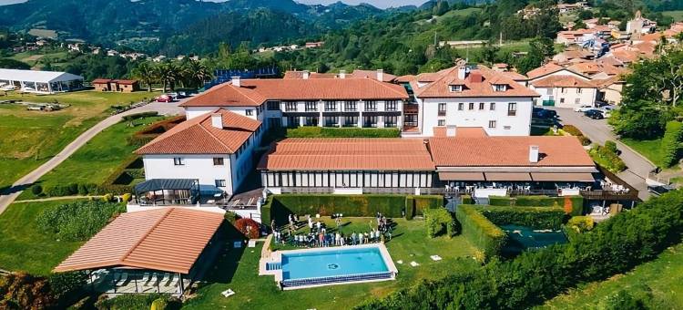 土拉佐自然 Spa 旅馆(Hosteria de Torazo Nature Hotel & Spa)图片