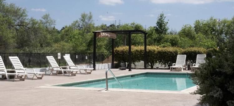 使命谷里弗利夫酒店(Riverleaf Inn Mission Valley)图片