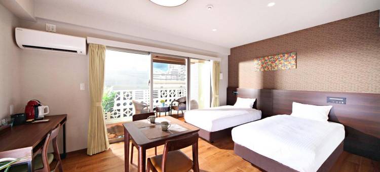 泊智慧公寓(Smart Condo Tomari)图片