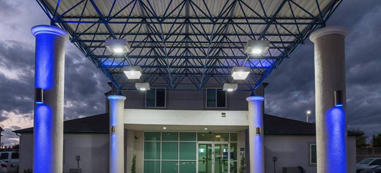 得克萨斯韦瑟福德 6 号汽车旅馆(Motel 6 Weatherford, TX)图片