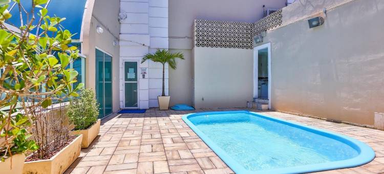 杜巴玛卡埃 - 亚特兰大酒店(Dubai Macaé by Atlântica)图片