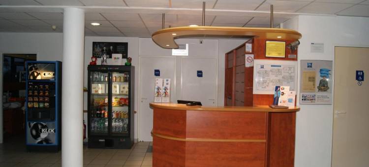 耐沃瓦雷讷沃泽勒宜必思快捷酒店(Ibis Budget Nevers Varennes Vauzelles)图片