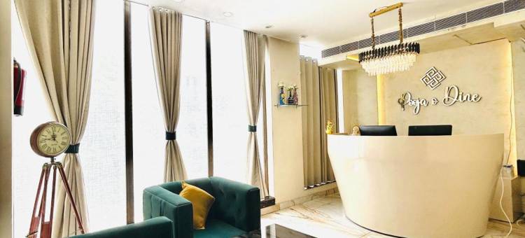 Pooja-O-Dine亚木南加尔酒店(Pooja O Dine)图片