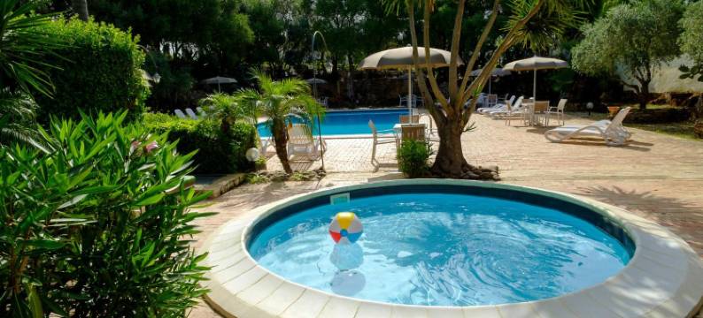 卡斯迪拉托米厄酒店(Case di Latomie)图片