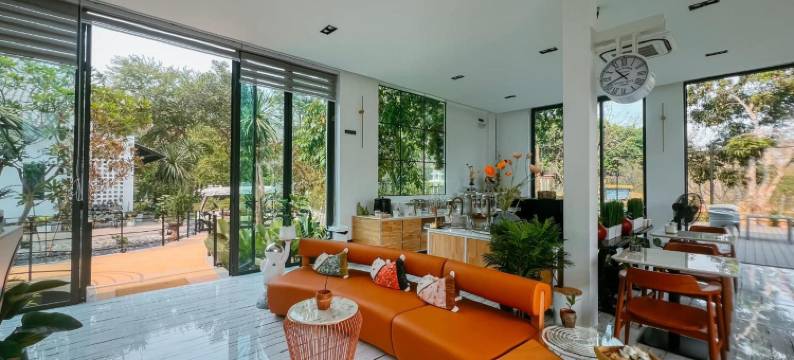 维瓦瑞桂河度假村(VeeVaree Riverkwai Resort)图片