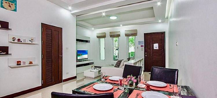 Reddoorz Plus Baan Noppadol Hua Hin Resort图片