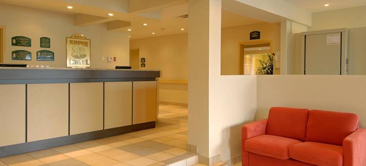 坎贝尔顿温德姆速8酒店(Super 8 by Wyndham Campbellton NB)图片